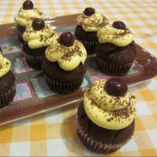 Cupcake foresta nera