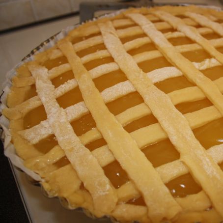 CROSTATA AL LIMONE