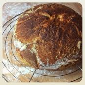 Il magico pane senza impasto - Tappa 9