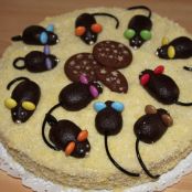 Topini di cioccolato