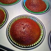 Cupcakes al pistacchio e cioccolato - Tappa 3