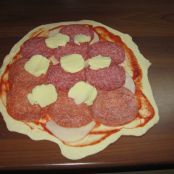 Girelle di Pizza - Tappa 2