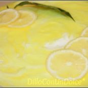 Cheesecake al limone