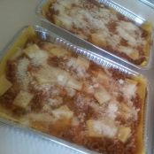 Lasagne al ragu' Bimby