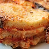 Torta di Pane salata