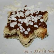 torta gelato al pandoro