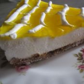 Cheesecake al limone
