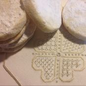 Lemon meltaway cookies - Tappa 4