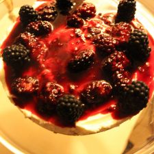 Cheesecake senza cottura