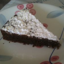 Torta caprese originale