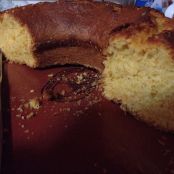 Ciambellone al mandarino