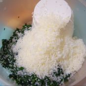 Lasagne ricotta e spinaci - Tappa 2