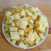 Lasagne ricotta e spinaci - Tappa 3