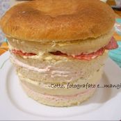 Panettone gastronomico