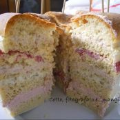 Panettone gastronomico - Tappa 4