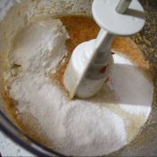 Torta alla zucca - Tappa 2