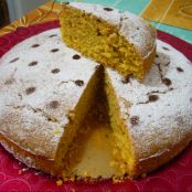 Torta alla zucca - Tappa 4