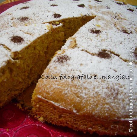 Torta alla zucca