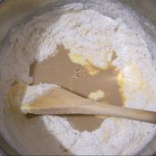 Crema Pasticciera al Caffè - Tappa 2