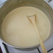 Crema Pasticciera al Caffè - Tappa 3