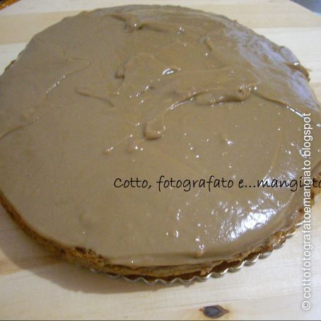 Crema Pasticciera al Caffè