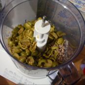 Olive all'ascolana...furbe! - Tappa 2