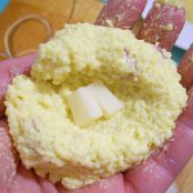 Crocchette di Cous Cous - Tappa 2