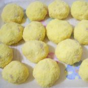 Crocchette di Cous Cous - Tappa 3