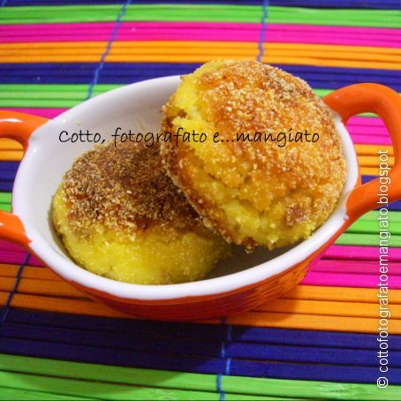 Crocchette di Cous Cous