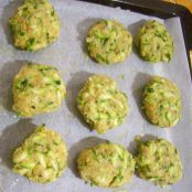 Crocchette di zucchine - Tappa 2