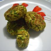 Crocchette di zucchine