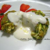 Crocchette di zucchine - Tappa 3