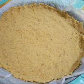 Cheesecake alla Nutella senza cottura a modo mio - Tappa 1