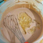 Cheesecake alla Nutella senza cottura a modo mio - Tappa 2