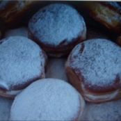 Bomboloni alla crema