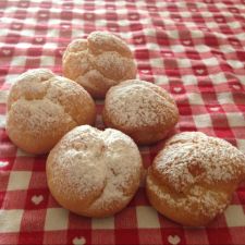 Pasta choux (bignè)