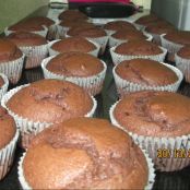Muffin al cioccolato