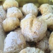 Dolci di mandorle