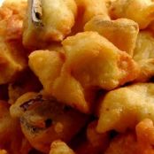 Fritto misto di verdure