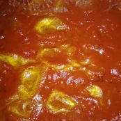 Cozze ripiene - Tappa 2