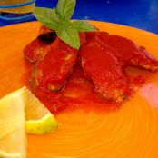 Cozze ripiene - Tappa 3