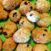 Biscotti delle coccole - Tappa 1