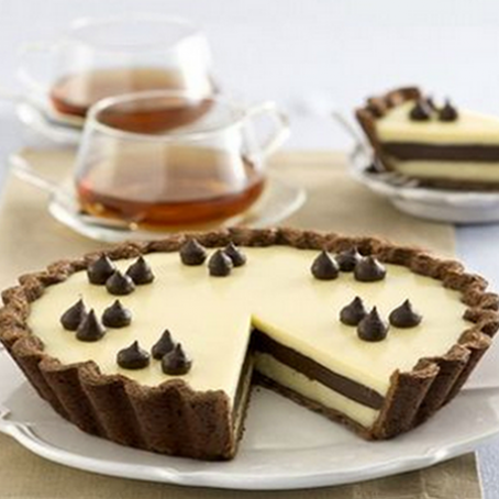 TORTA AL DOPPIO CIOCCOLATO