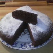 Torta al cioccolato