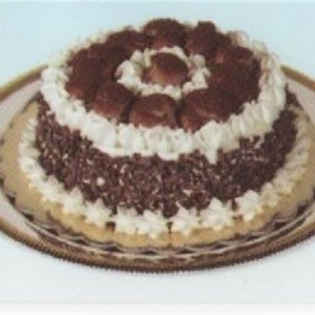 Torta tartufata al Benoro