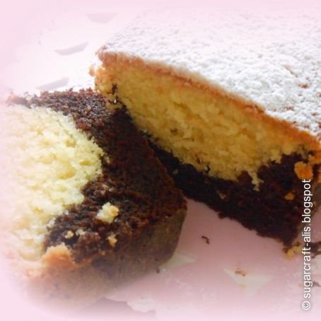 PLUMCAKE BICOLORE