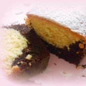 PLUMCAKE BICOLORE