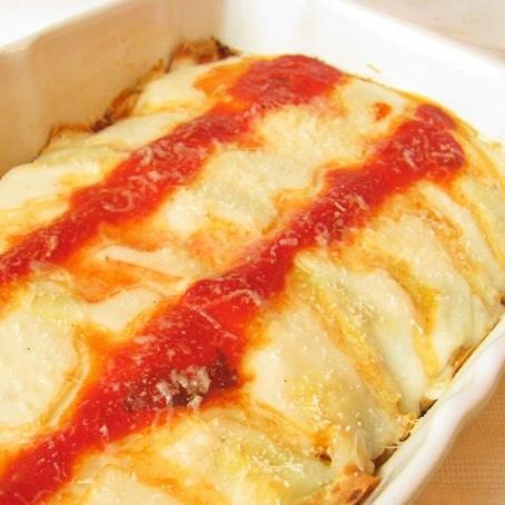 Crespelle alla fiorentina