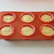 Cupcakes al limone - Tappa 1