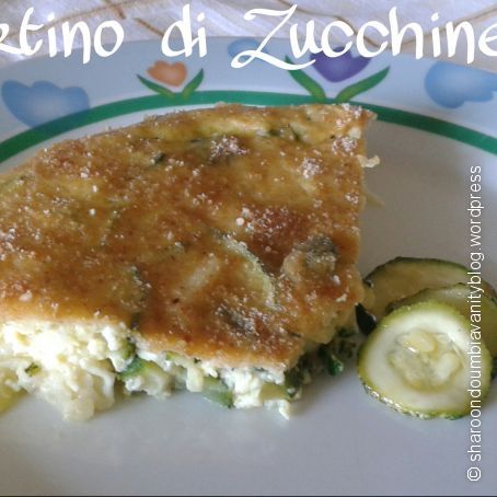 tortino di zucchine